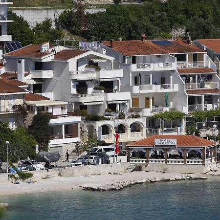 Apartmani California Podgora Exteriér fotografie