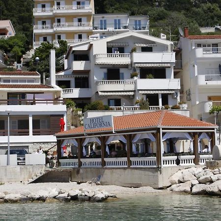 Apartmani California Podgora Exteriér fotografie