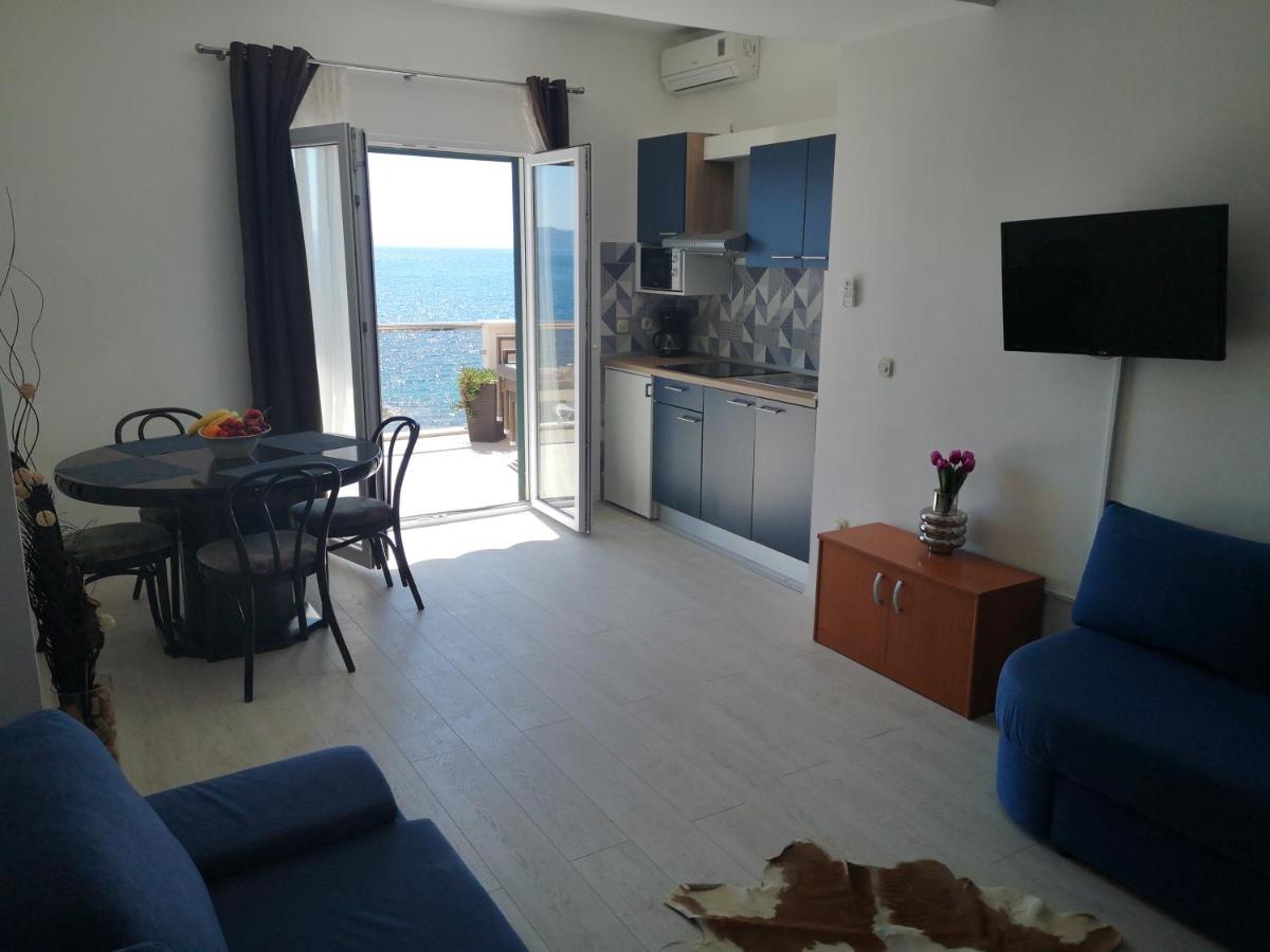 Apartmani California Podgora Exteriér fotografie