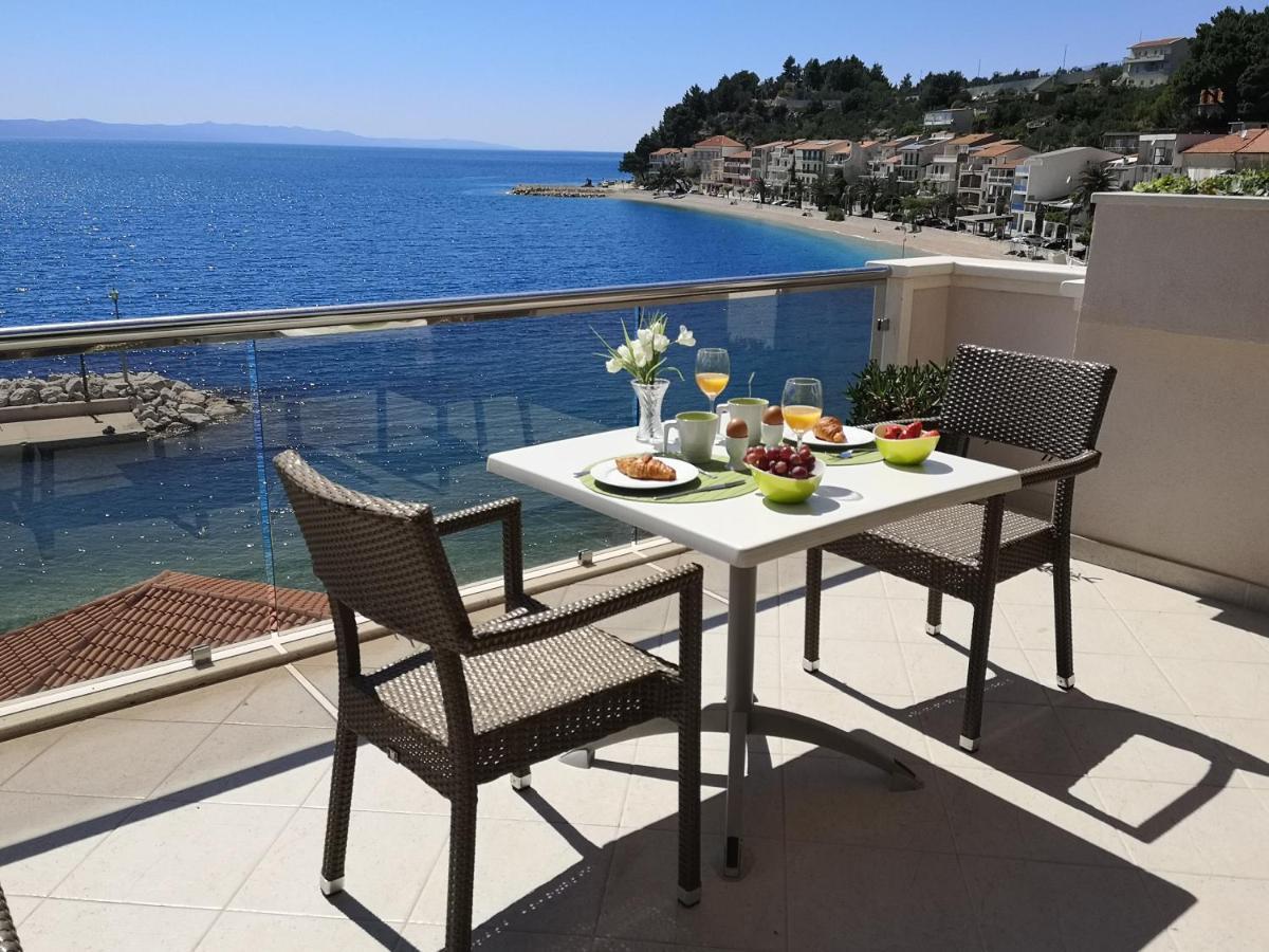 Apartmani California Podgora Exteriér fotografie