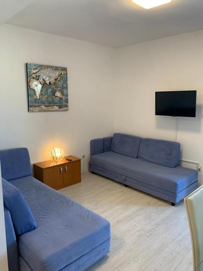 Apartmani California Podgora Exteriér fotografie