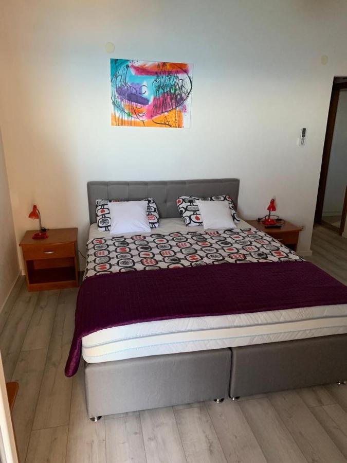 Apartmani California Podgora Exteriér fotografie