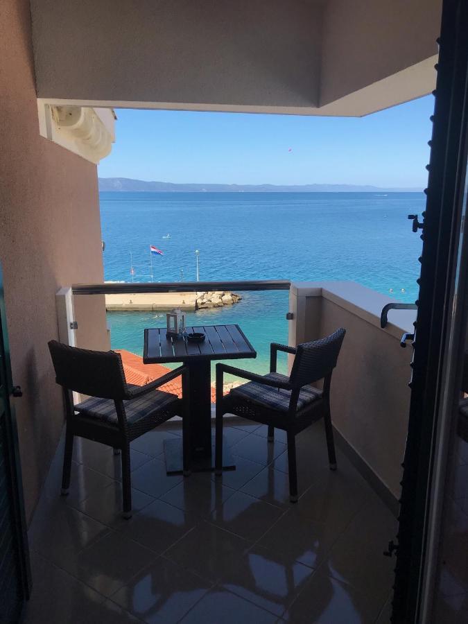 Apartmani California Podgora Exteriér fotografie