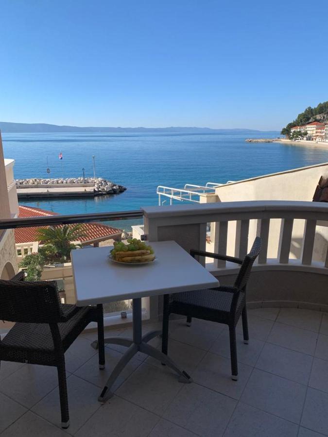 Apartmani California Podgora Exteriér fotografie